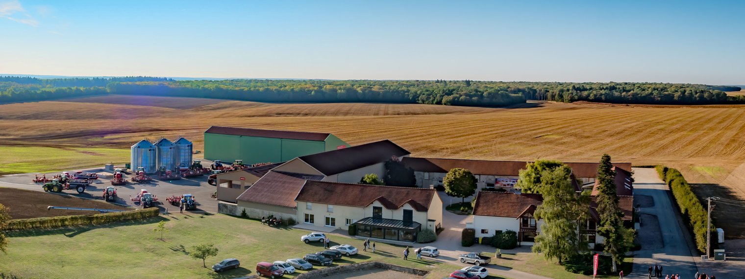 Horsch Ferme de la Lucine