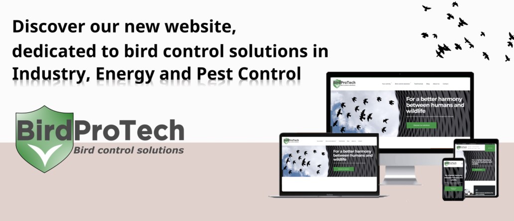 Site web BirdProTech